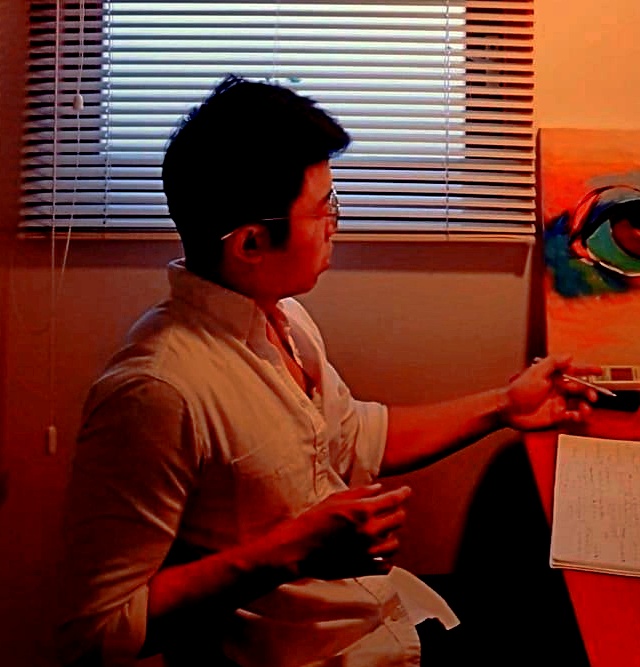 CEO Trần Trọng Nam QQ88